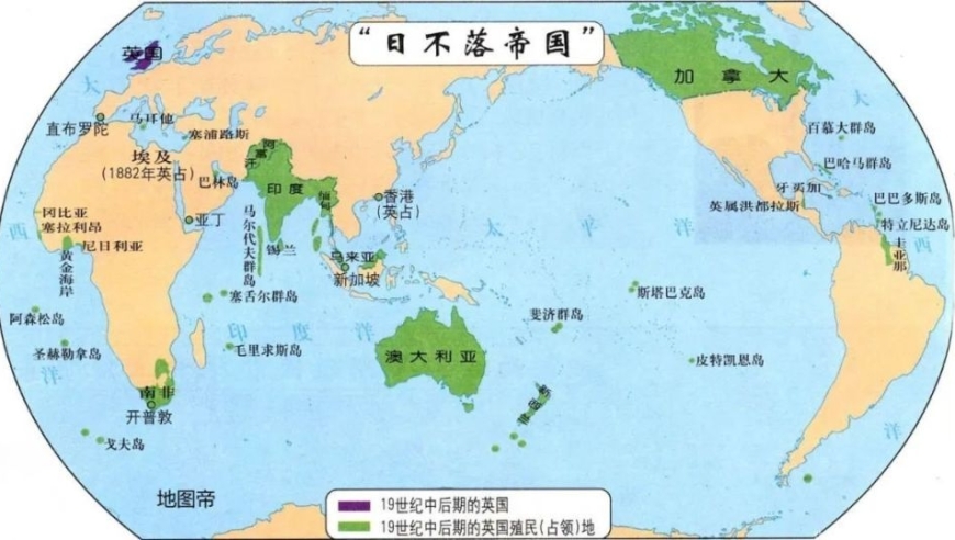 英国：当世界重新定义平等时，如何从冷战边缘恢复大国地位?