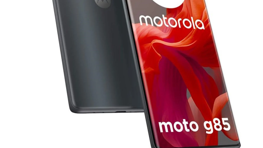 摩托罗拉Moto G85外观泄露，接近与国行S50 Neo类似！