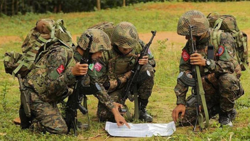 中国提议帮助缅甸推进两大重要合作项目，并将优先考虑在缅甸内推行