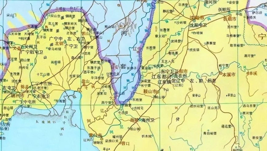 辽沈决战中廖耀湘的深思：‘沼泽地’为何如此重要?