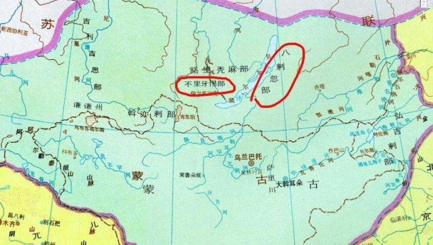 揭开布里亚特人的神秘面纱：俄罗斯、中国和蒙古的分离背景

为什么布里亚特人会面临分裂？探究历史的复杂性及影响

俄蒙分离的真相：为何布里亚特人在三地建立了自己的国家?