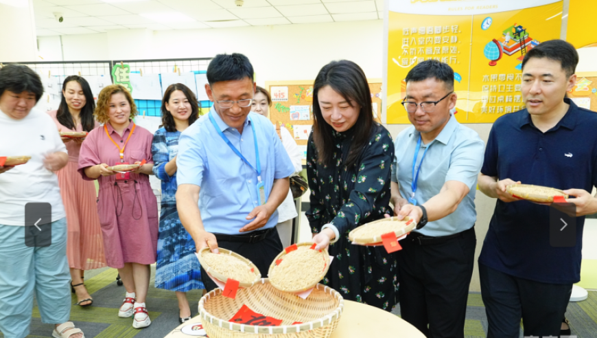 小学里：一座神秘的博物馆，孩子们亲手建造而成