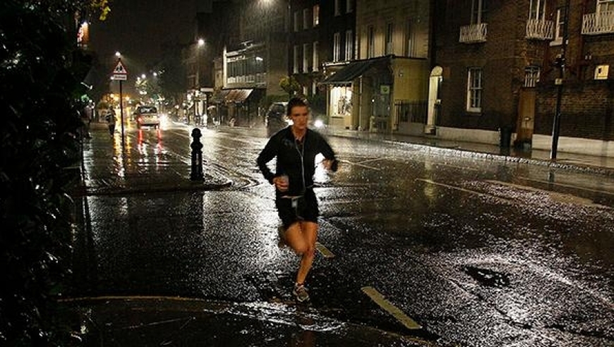 又是一年梅雨季，如何在湿热多雨的天气中安全地跑步？