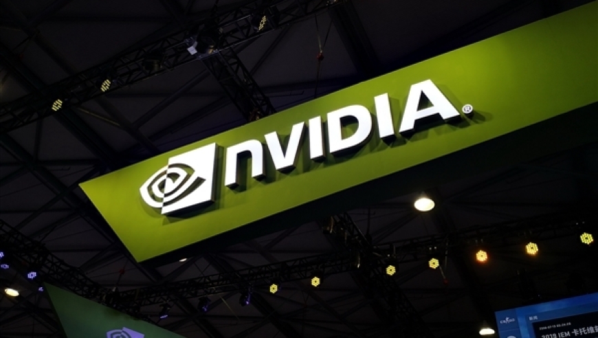 NVIDIA市值两天蒸发超1.4万亿，退居全球市值第三