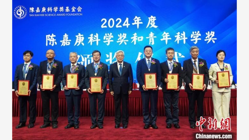 2024年度陈嘉庚科学奖与青年科学奖提名项目：10位青年学者齐获荣誉

2024年度陈嘉庚科学奖与青年科学奖获奖名单揭晓，其中10位青年学者备受表彰

优秀网络编辑推荐：陈嘉庚科学奖与青年科学奖提名项目中的10位优秀候选人值得期待