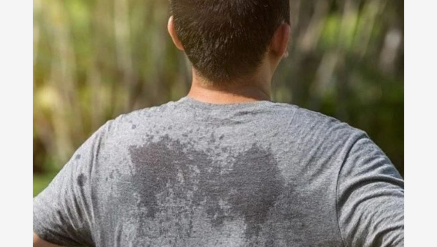 汗多警惕身体的信号：哪些部位的汗水多可能预示健康问题?