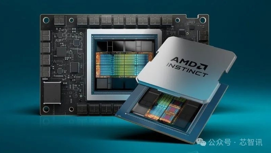 AMD推出全新AI训练集群，包含120万片GPU，助力更高效AI应用开发