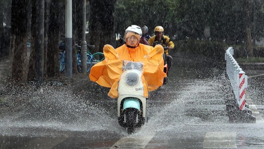 权威解读：梅雨指标制定专家解析今年梅雨异常现象，影响还将持续多长时间？