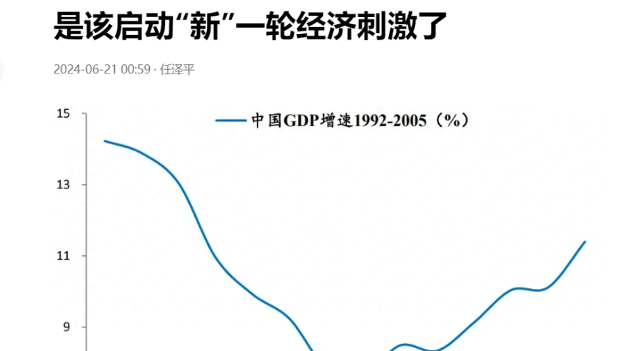 重塑市场格局：下猛药强刺激，重启市场化改革的双重挑战