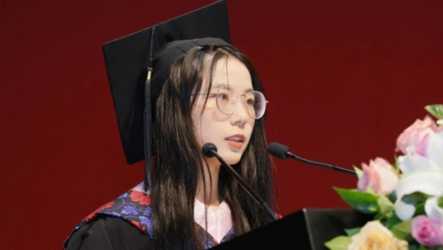 北大学考古专业的湖南留守女孩毕业后，收到了考古圈的神秘50斤礼物