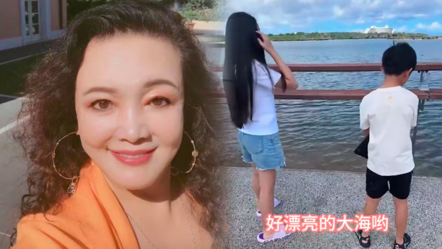 张兰火了！汪小菲妻子喊她妈妈，粉丝们：这女的谁能驾驭得了？