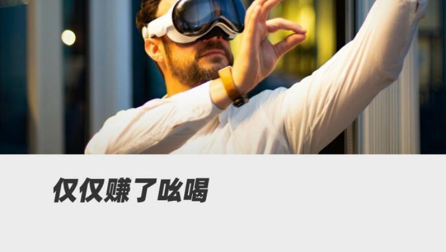 vision pro：中国首站未热先凉的网络应用推荐