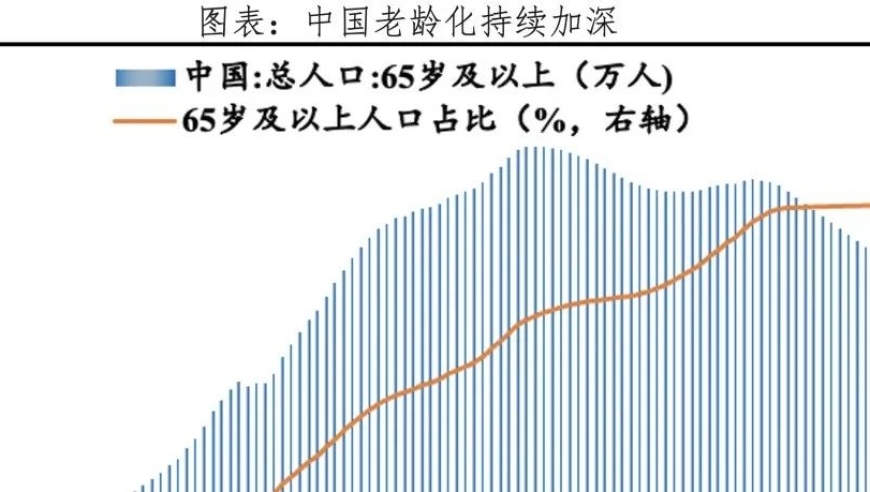 中国2024年老龄化研究报告：挑战与机遇并存