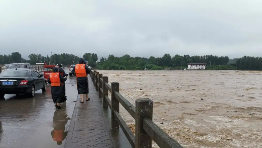 山东临沂：暴雨引发的紧急转移事件及防灾避险机制详解