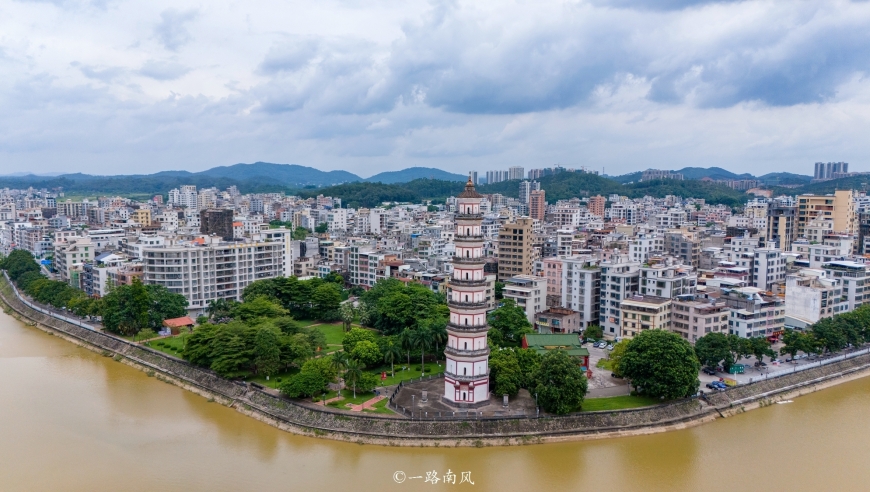 广东非热门旅游胜地：清爽空气与优美的环境，处处值得探寻