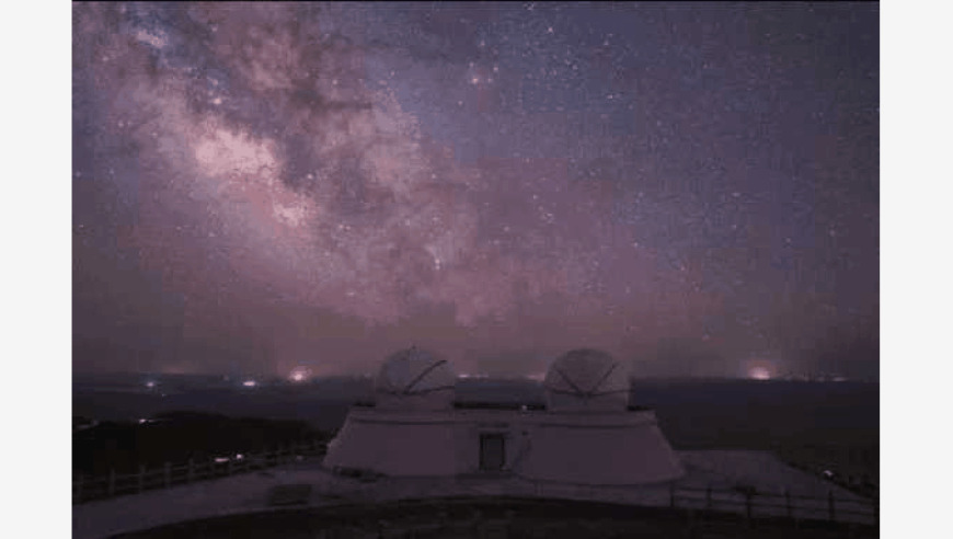 照亮黑夜，追踪最亮星辰：冷湖夜空探索之旅