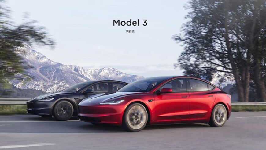 欧盟对华加税使特斯拉Model 3价格上涨1500欧元，上海进口商面临关税压力