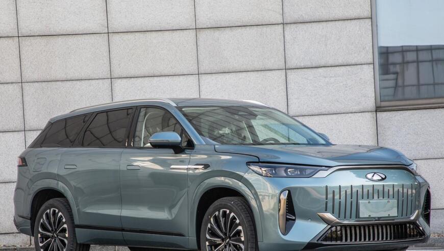 奇瑞风云 T10 插混 SUV 于 7 月 25 日上市：5 座/6 座选择丰富