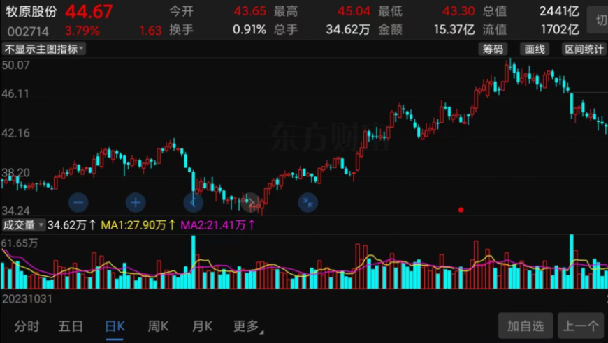 中国最大养猪公司收益飙升：引人关注的疯狂赚钱项目