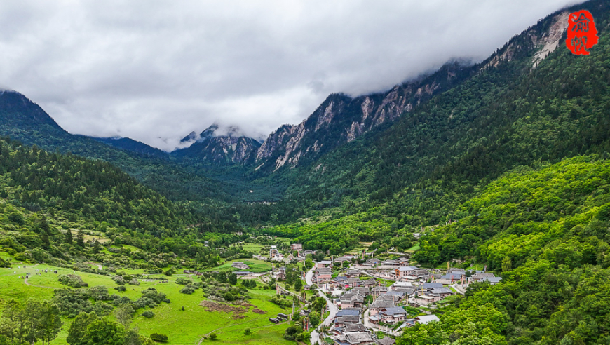 查沟：九寨沟后花园的独特风景，填补九寨沟草原缺失的遗憾