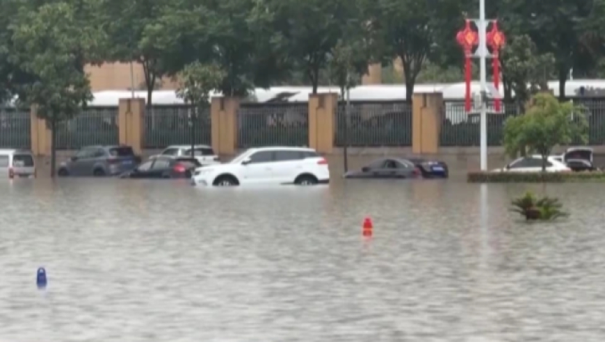 河南为何雨量大，何时停止？权威专家详解暴雨应对策略