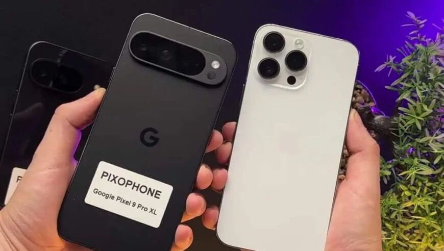 谷歌 Pixel 9 / Pro XL 手机详细对比：视频展示全面解析与详尽评测