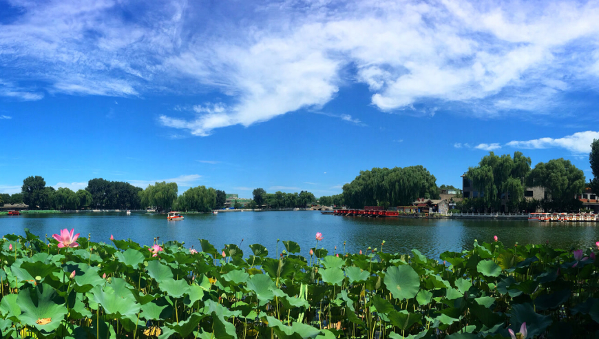 明清时期的京城夏季休闲娱乐地点：清凉纳凉的盛景与秘密