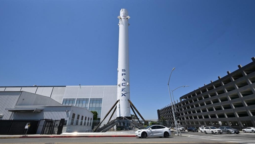 马斯克因不满加州法律，SpaceX与X总部将迁往另一个州