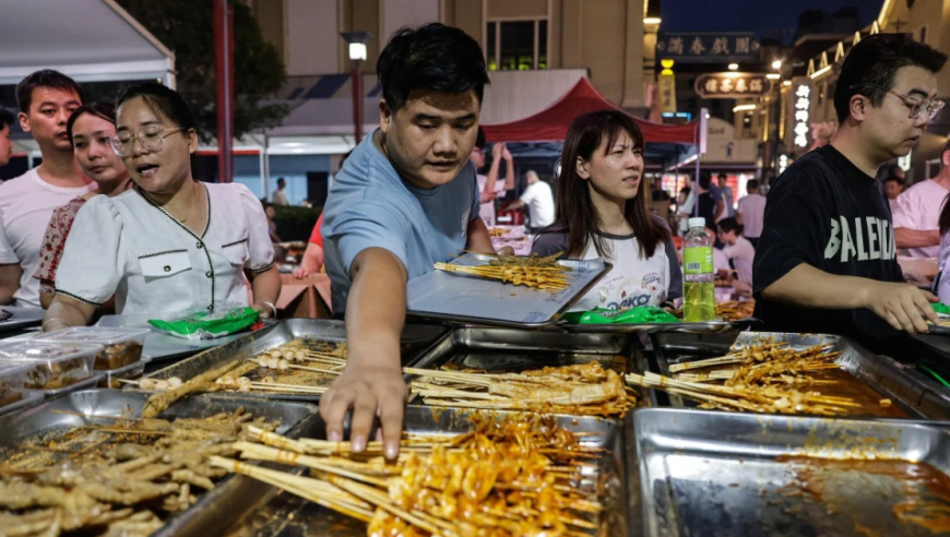 中国已成为全球人均每日蛋白质摄入最多的国家：饮食指南刷新世人观念