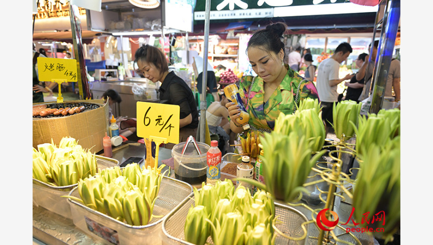 探寻南方之宝——广西：夏日经济的热点地带