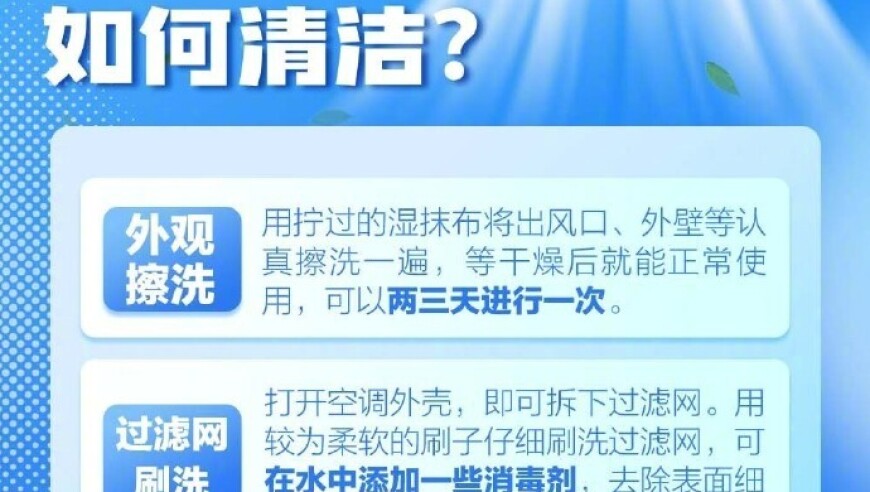 夏季空调使用：健康指南与最佳开启方式，让你享受舒适的同时保持身体健康