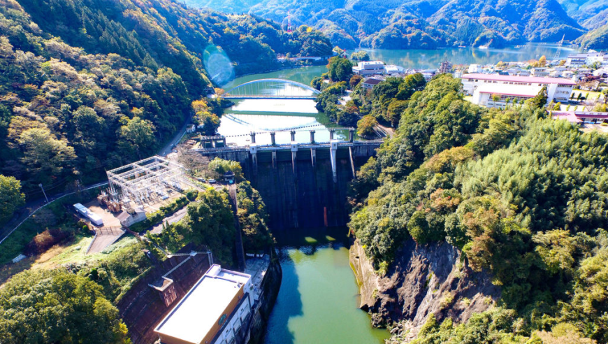 纪念第四十六回相模湖大坝建设殉职者：东京举行联合追悼会