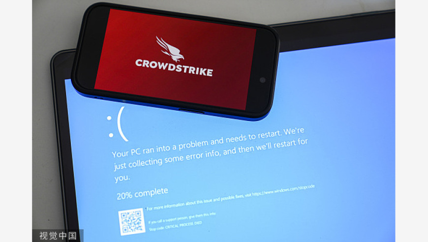 面对美国反华背景， CrowdStrike 如何崛起并逐渐成为顶级威胁情报公司之一