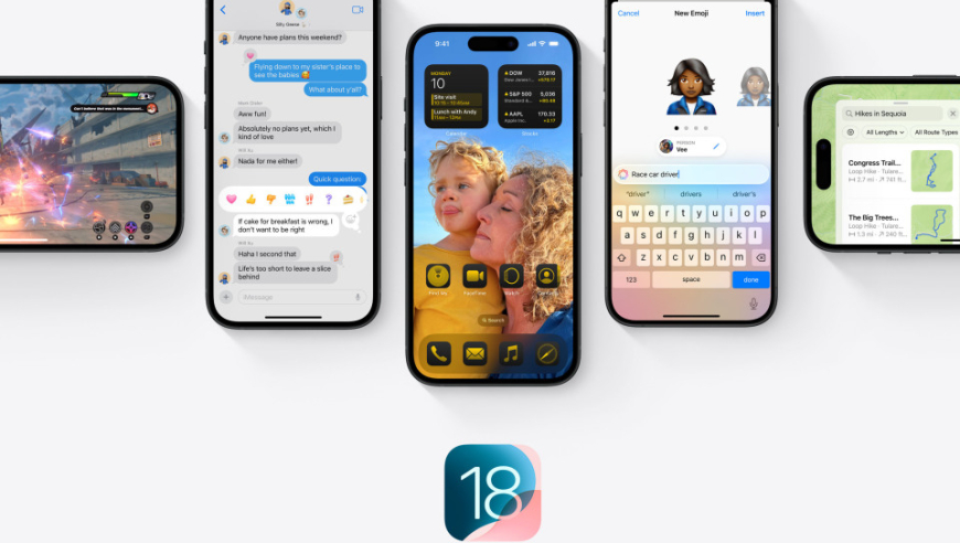 iOS 18：全新AI功能正式上线，开启音频通话的新时代