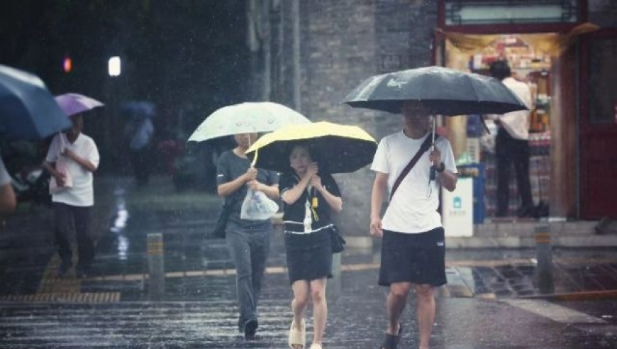 7月极端降雨与极端高温并存：未来10天北方依然多雨