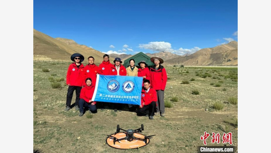 珠峰地区首次水-热-碳通量航空观测试验正式启动，为空间科技注入新活力