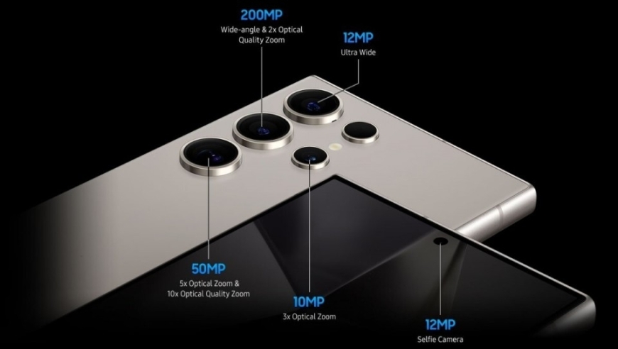 三星高管详解 Galaxy S25 系列细节：顶级摄像头、显示屏与芯片曝光