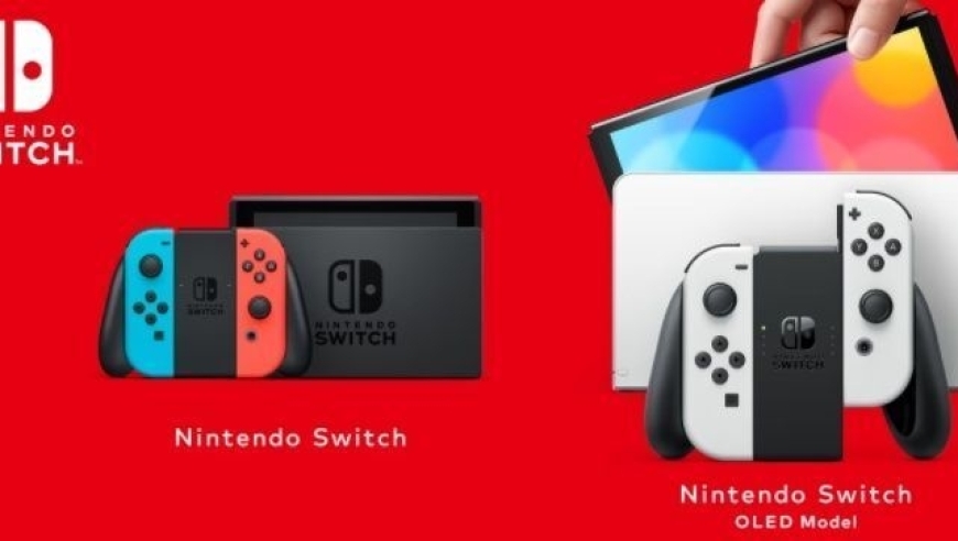 任天堂switch游戏主机销售下滑：营收利润下降明显