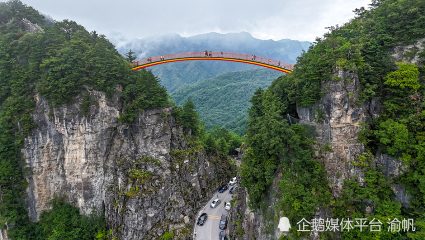 神农架夏日旅行指南：保姆级凉爽推荐22度，等你来避暑