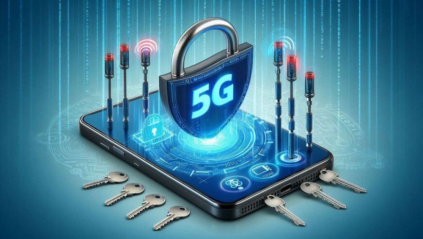 5G基带安全堡垒被破解，黑客利用漏洞进行静默监视