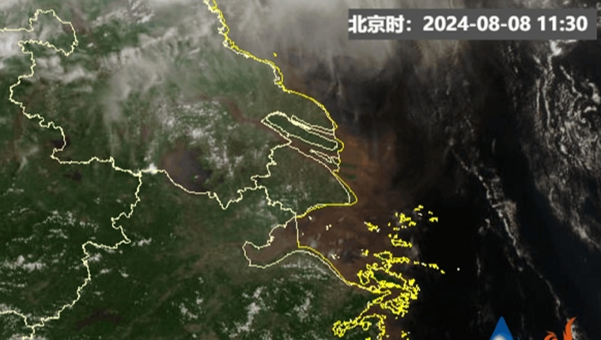 雨后天气突变：为何今天的上海易燃易爆？