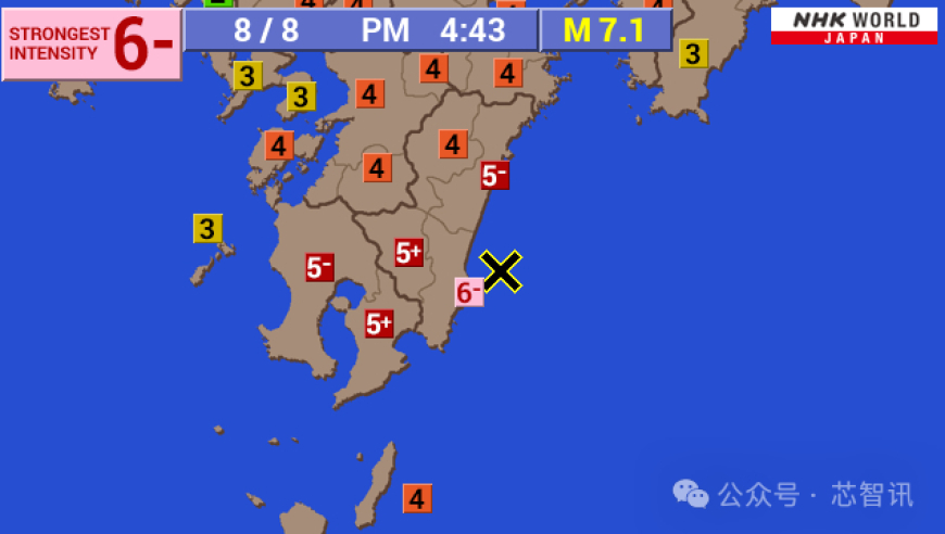 日本最新地震：芯片价格有何波动？我们需要关注的不只是全球经济

芯片价格上涨是必然，但日本地震对全球市场的影响还需谨慎观察