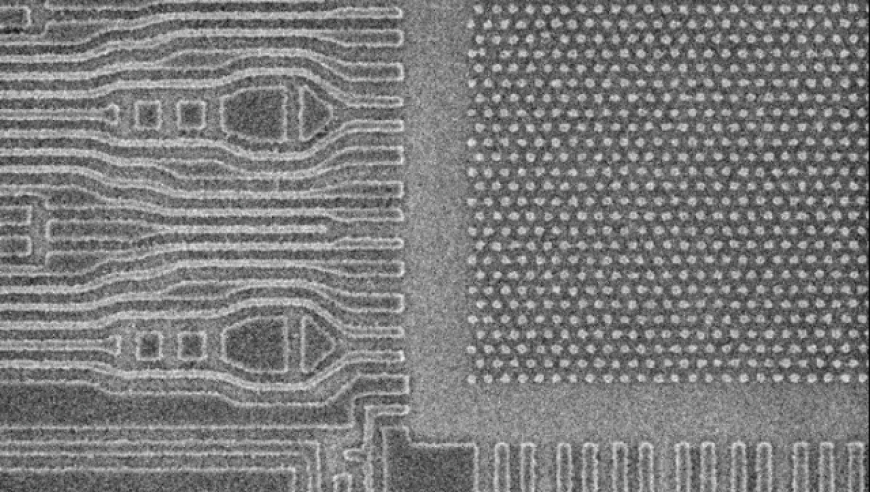 IMEC揭示高NA EUV曝光下新型逻辑架构，揭秘DDR动态存储技术的秘密