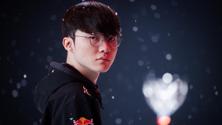 电击评论：大魔王Faker：电子竞技的明星选手形象塑造