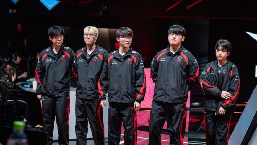 Faker! LCK天王接连翻车，T1晋级形势面临严峻挑战