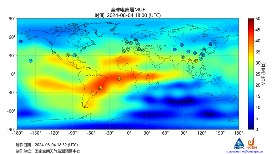 中国气象局预告：未来三天可能有地磁场活动，对地球磁层有何影响？