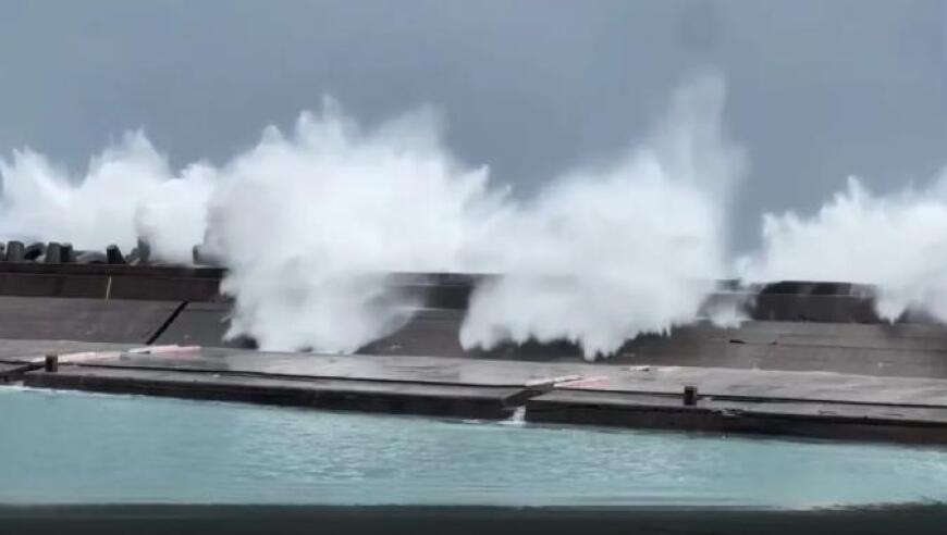 日本发布南海海槽地震警报，台湾受影响不大，专家评估称不影响全局。