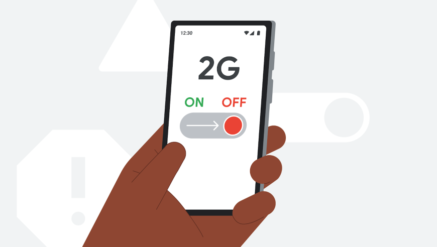 谷歌呼吁安卓用户关闭2G网络：防范新型短信诈骗