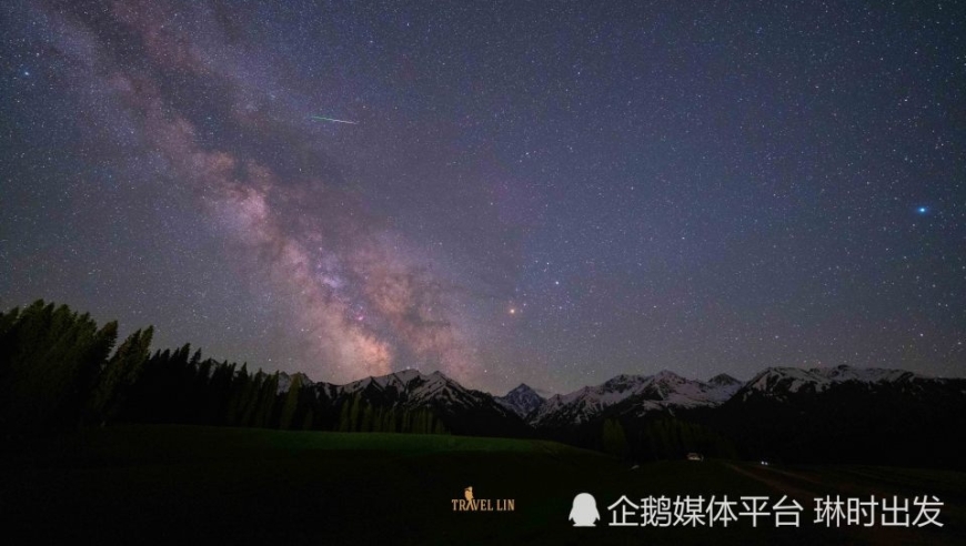 收好这份库尔德宁观星‘秘籍’，教你如何利用璀璨星空探索宇宙的奥秘