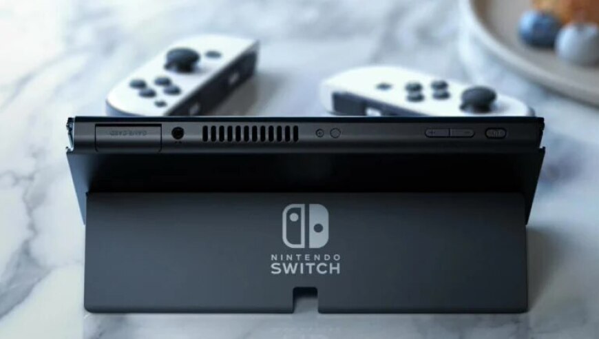 任天堂Switch 2上市日期提前泄露，明年4月有望问世！